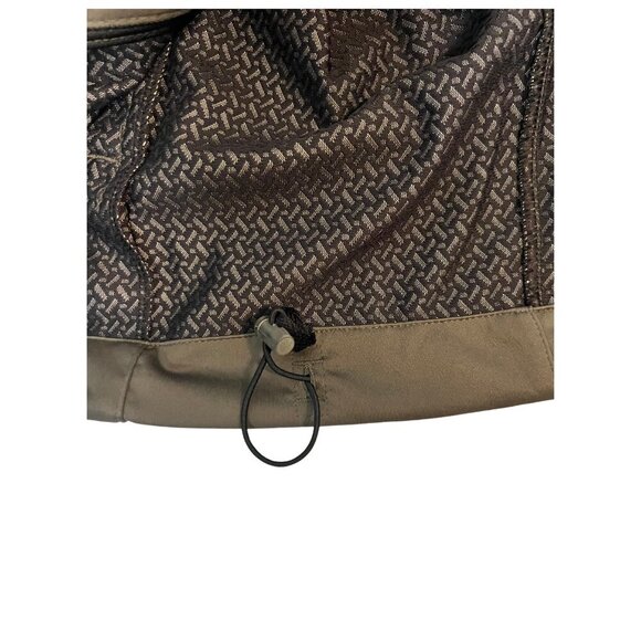 Mens Green Nike Golf Vest - Picture 5 of 6